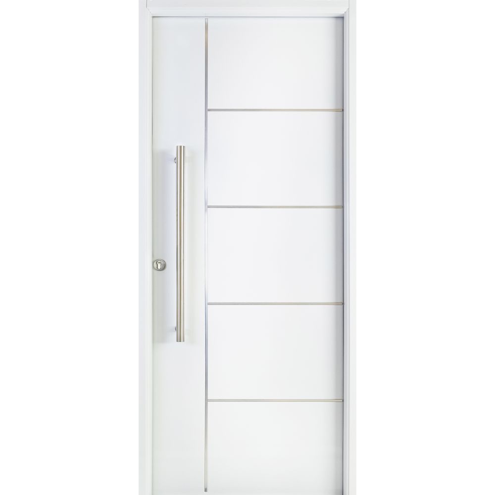 D500-1 PUERTA INY. DELUXE 5T HORIZONTAL - Imagen 1