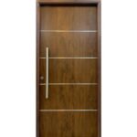 DELUXE WOOD PUERTA 2.20 CON DETALLES - Imagen 2