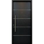 DELUXE WOOD PUERTA 2.20 CON DETALLES - Imagen 7