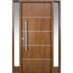 PORTADA DELUXE WOOD LISA C/DETALLES - Imagen 2