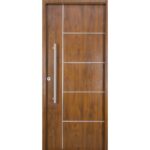 PUERTA INY. DELUXE WOOD 5T - Imagen 2