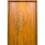 PUERTA Y MEDIA DELUXE WOOD LISA