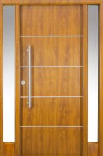 PORTADA DELUXE WOOD LISA C/DETALLES - Imagen 4