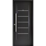 DELUXE STYLE 1 TABLERO MACH. HORIZ.