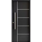 PUERTA LISA PIVOTANTE - Imagen 2