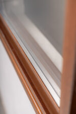 Ventana de Aluminio Símil Madera Corrediza - Imagen 2