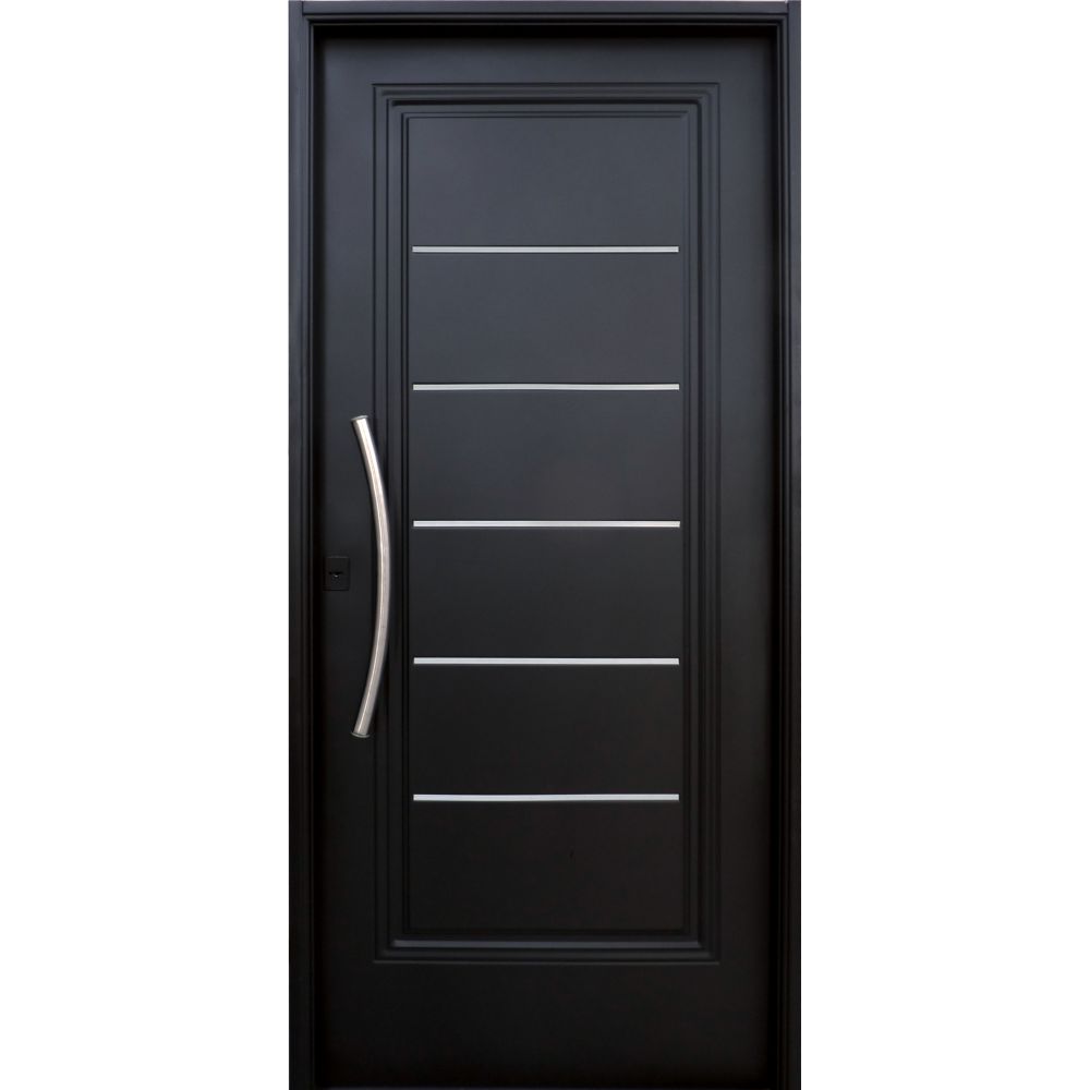 S100-1 PTA SEMIPREMIUM 1T MACHIMBRADA CON BARRAL NEGRA - Imagen 1