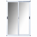 VENTANA DVH ALUMINIO CORREDIZA MODERNA CLIMA - Imagen 2