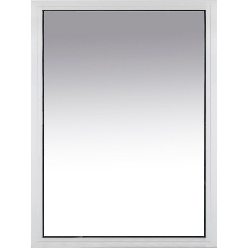 V7541-1 PAÑO FIJO ALUMINIO MODERNA - Imagen 1